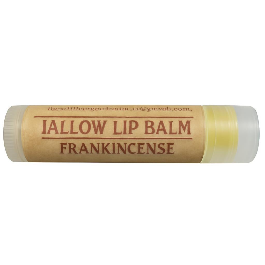 Tallow Lip Balm (Frankincense)