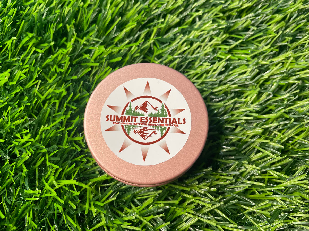 Whipped Tallow Moisturizer Rose Gold Tin 1oz