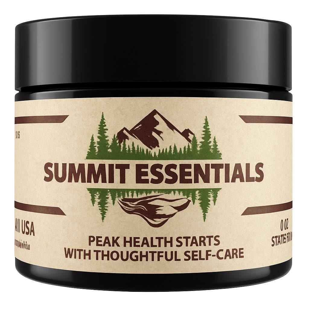 Whipped Tallow Moisturizer for Body & Face (2oz Jar)